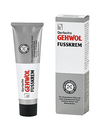 Gerlachs Gehwol Footcream - Крем для уставших ног 75 мл - hairs-russia.ru